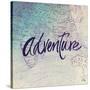 Adventure-Elizabeth Medley-Stretched Canvas