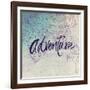 Adventure-Elizabeth Medley-Framed Art Print