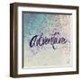 Adventure-Elizabeth Medley-Framed Art Print