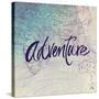 Adventure-Elizabeth Medley-Stretched Canvas