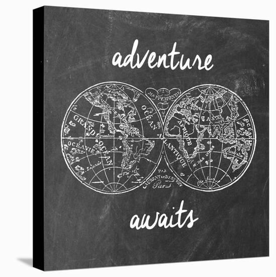 Adventure-Erin Clark-Stretched Canvas