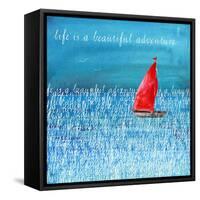 Adventure-Irina Trzaskos Studios-Framed Stretched Canvas