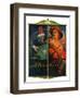 "Adventurers", April 14,1928-Norman Rockwell-Framed Giclee Print