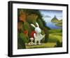 Adventurers-Chris Miles-Framed Art Print