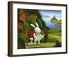 Adventurers-Chris Miles-Framed Art Print