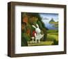 Adventurers-Chris Miles-Framed Art Print