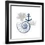 Adventures at Sea 5-Kimberly Allen-Framed Art Print