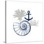 Adventures at Sea 5-Kimberly Allen-Stretched Canvas