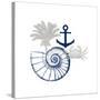 Adventures at Sea 5-Kimberly Allen-Stretched Canvas