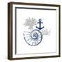 Adventures at Sea 5-Kimberly Allen-Framed Art Print