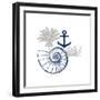 Adventures at Sea 5-Kimberly Allen-Framed Art Print