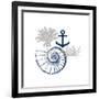 Adventures at Sea 5-Kimberly Allen-Framed Art Print