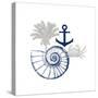 Adventures at Sea 5-Kimberly Allen-Stretched Canvas