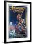 ADVENTURES IN BABYSITTING [1987], directed by CHRIS COLUMBUS.-null-Framed Giclee Print