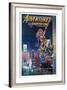 ADVENTURES IN BABYSITTING [1987], directed by CHRIS COLUMBUS.-null-Framed Giclee Print