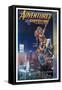 ADVENTURES IN BABYSITTING [1987], directed by CHRIS COLUMBUS.-null-Framed Stretched Canvas