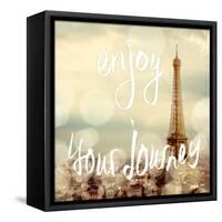 Adventures in Europe II-Emily Navas-Framed Stretched Canvas