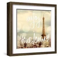 Adventures in Europe II-Emily Navas-Framed Art Print