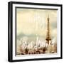 Adventures in Europe II-Emily Navas-Framed Art Print