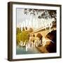 Adventures in Europe III-Emily Navas-Framed Premium Giclee Print