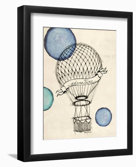 Adventures in Pen-Morgan Yamada-Framed Art Print