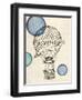 Adventures in Pen-Morgan Yamada-Framed Art Print