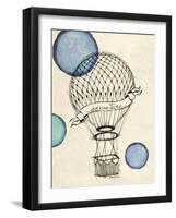 Adventures in Pen-Morgan Yamada-Framed Art Print