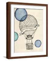 Adventures in Pen-Morgan Yamada-Framed Art Print