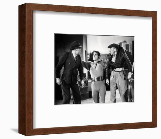 Adventures of Captain Marvel-null-Framed Photo