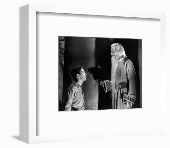 Adventures of Captain Marvel-null-Framed Photo