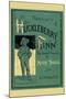 Adventures of Huckleberry Finn-null-Mounted Art Print