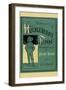 Adventures of Huckleberry Finn-null-Framed Art Print