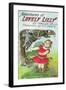 Adventures of Lovely Lilly by Wells and Kaber-Lantern Press-Framed Art Print
