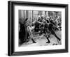 Adventures Of Robin Hood, Basil Rathbone, Errol Flynn, 1938-null-Framed Photo