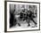 Adventures Of Robin Hood, Basil Rathbone, Errol Flynn, 1938-null-Framed Photo