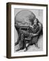 Adventures of Sherlock Holmes in the Strand Magazine, A Case of Identity-null-Framed Photographic Print