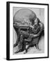 Adventures of Sherlock Holmes in the Strand Magazine, A Case of Identity-null-Framed Photographic Print