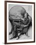 Adventures of Sherlock Holmes in the Strand Magazine, A Case of Identity-null-Framed Photographic Print