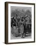 Adventures of Sherlock Holmes in the Strand Magazine, A Scandal in Bohemia-null-Framed Photographic Print