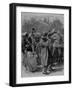 Adventures of Sherlock Holmes in the Strand Magazine, A Scandal in Bohemia-null-Framed Photographic Print