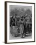 Adventures of Sherlock Holmes in the Strand Magazine, A Scandal in Bohemia-null-Framed Photographic Print