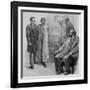 Adventures of Sherlock Holmes in the Strand Magazine, The Adventure of the Greek Interpreter-null-Framed Photographic Print