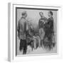 Adventures of Sherlock Holmes in the Strand Magazine, The Adventure of the Reigate Squire-null-Framed Photographic Print