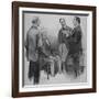 Adventures of Sherlock Holmes in the Strand Magazine, The Adventure of the Reigate Squire-null-Framed Photographic Print