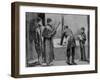 Adventures of Sherlock Holmes in the Strand Magazine, The Blue Carbuncle-null-Framed Photographic Print