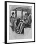 Adventures of Sherlock Holmes in the Strand Magazine, The Boscombe Valley Mystery-null-Framed Photographic Print