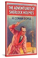 Adventures of Sherlock Holmes-null-Stretched Canvas