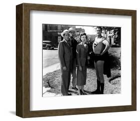 Adventures of Superman-null-Framed Photo