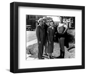 Adventures of Superman-null-Framed Photo