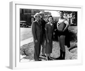 Adventures of Superman-null-Framed Photo